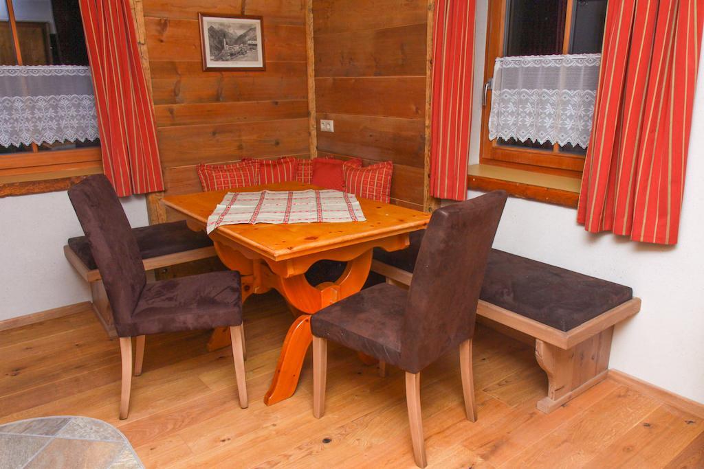 Chalet Alpin Heiligenblut Cameră foto