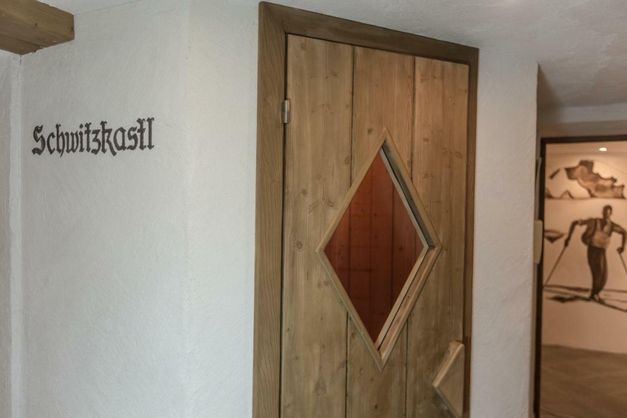 Chalet Alpin Heiligenblut Exterior foto
