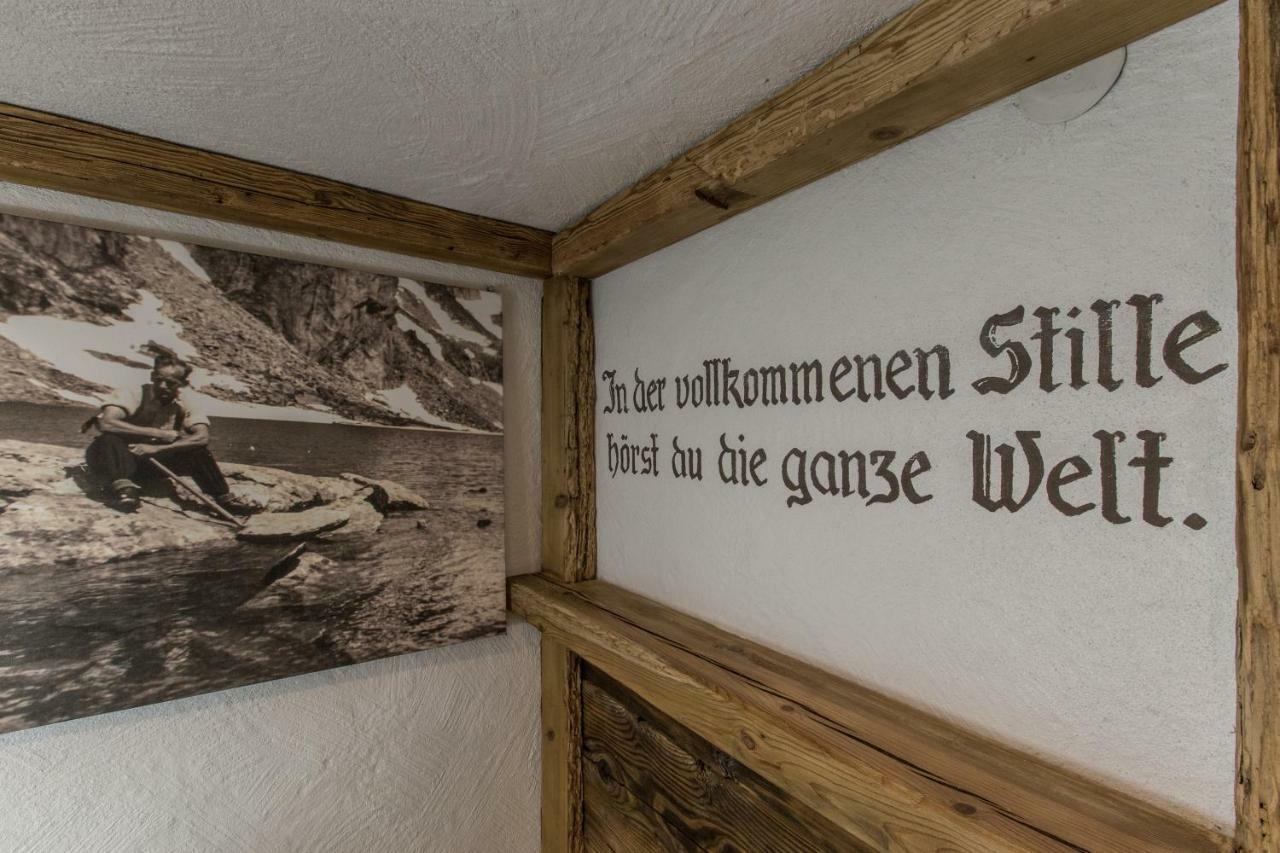 Chalet Alpin Heiligenblut Exterior foto